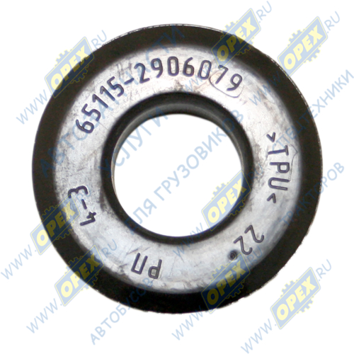 65115-2906079 Втулка (полиуретан) ф23х40 L=30 L1=25 стабилизатора 23х40х30 ГК Ростар1